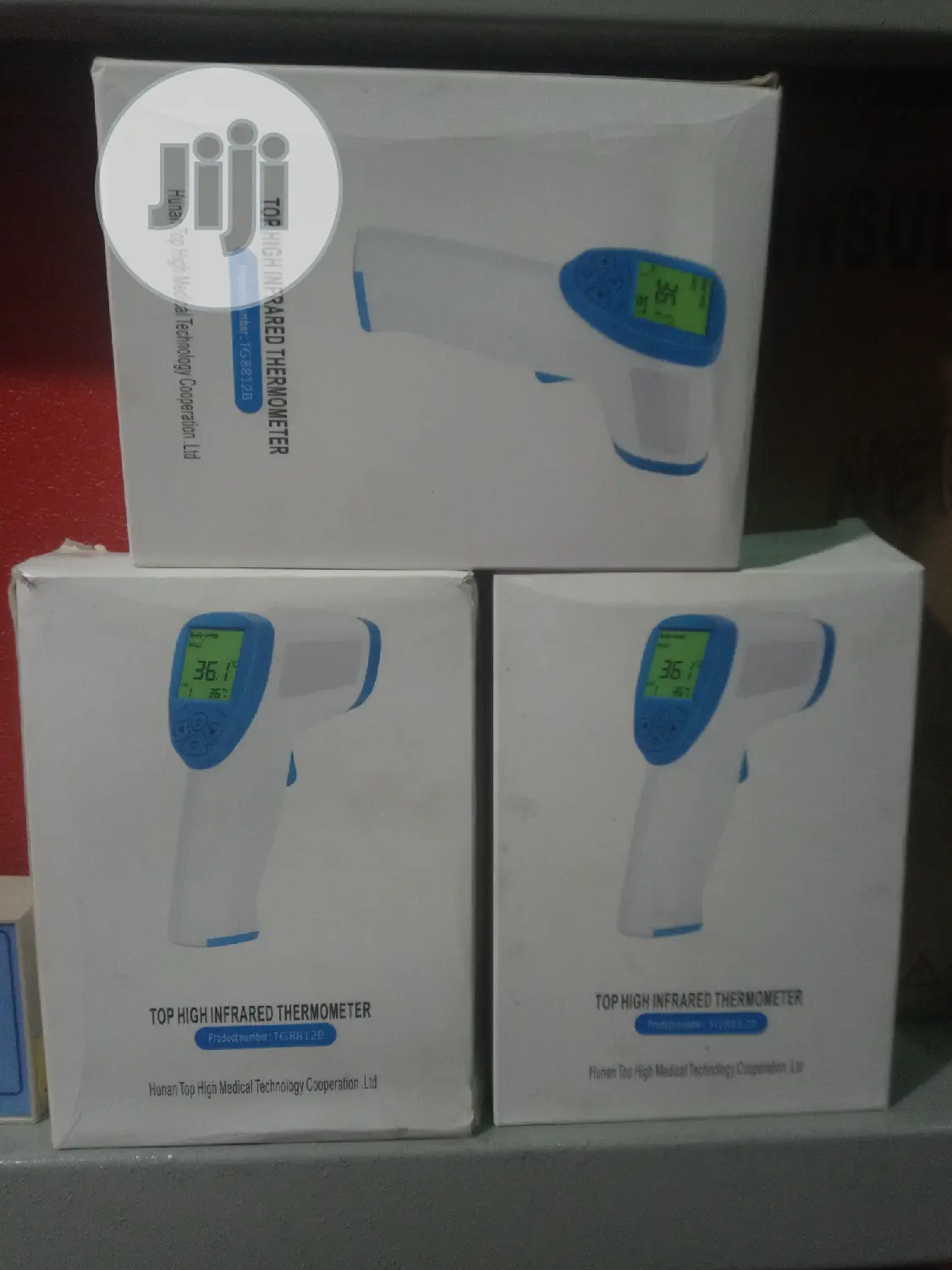 Digital Infared Thermometer