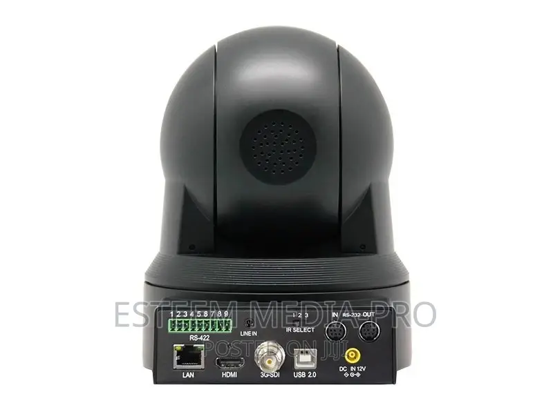  Ip PTZ Live-Video Conferencing and Streaming Camera