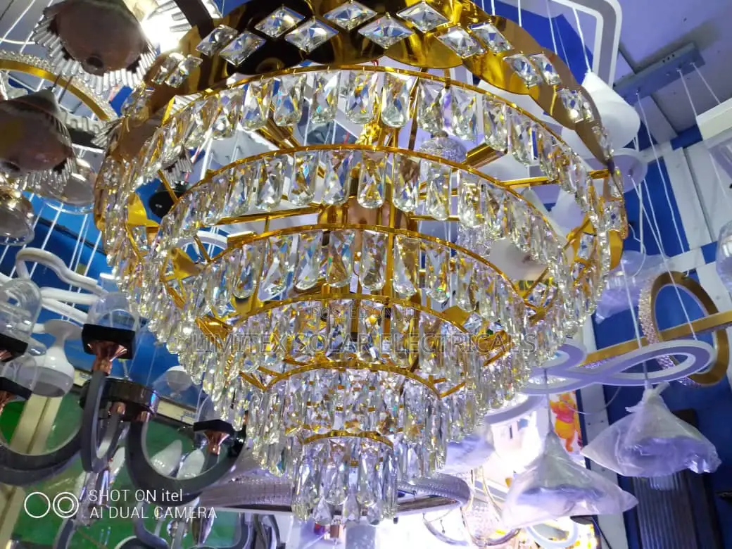 Quality Crystal Chandelier