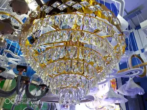 Quality Crystal Chandelier