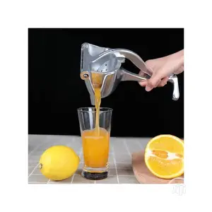 Fruit Press Stainless Steel Manual Juicer