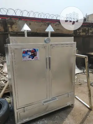 Oven for Bread, Fishes Cake, Etc
