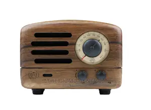 Muzen Audio Fm Radio Bluetooth Speaker