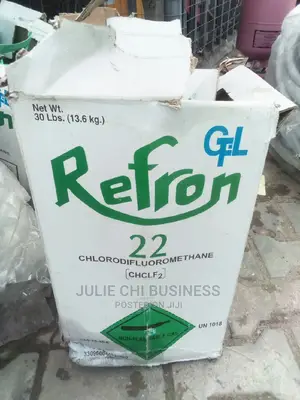 Refron 22 Gas for Air Condition 13.6kg