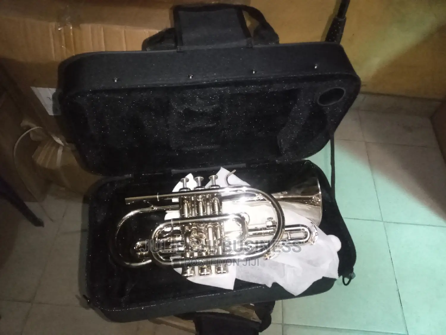 Premier Cornet
