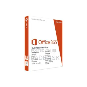Microsoft Office 365 Family 6 User