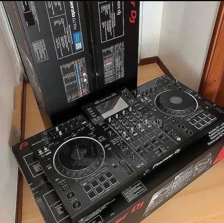Pioneer Xdj-xd Dj Controller