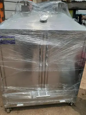 Smoking Kiln 0.5kg X 500fishes (Stainless Steel)