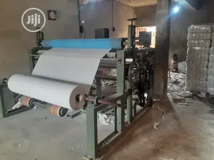 Toilet Tissue Paper Machines