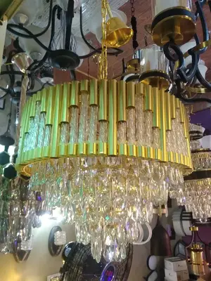 Crystal Chandelier