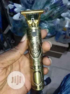 Trimming Shaver