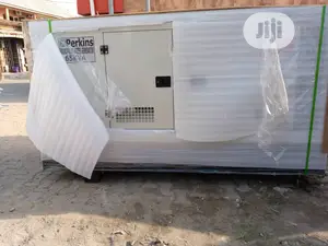 60kva Perkins DIESEL Soundproof Generator 100%Coppa