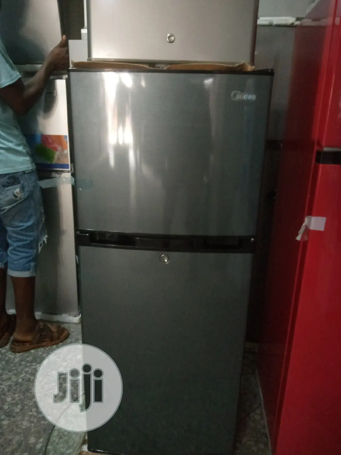 Media Refrigerator
