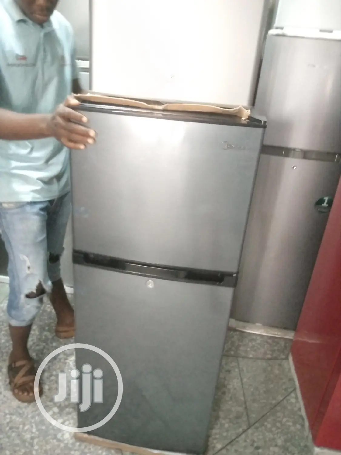 Media Refrigerator