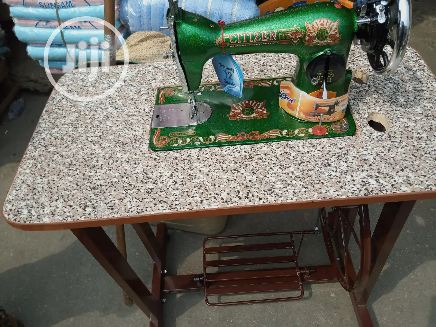 CITIZEN Sewing Machine