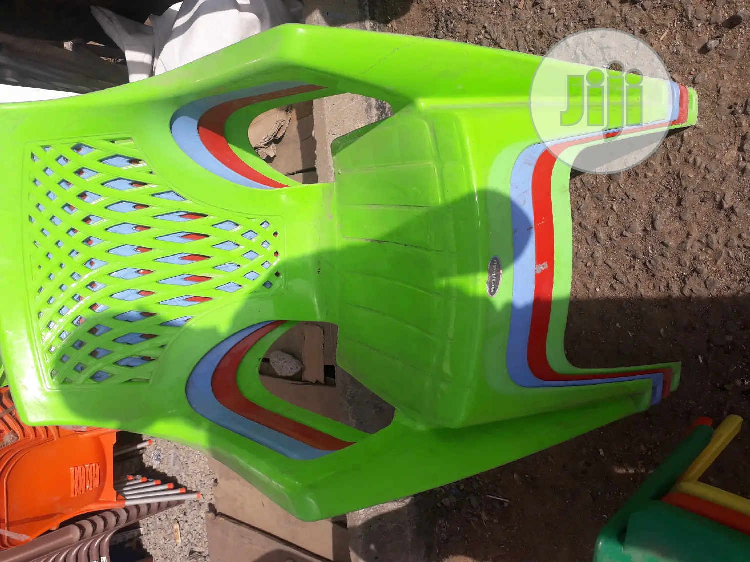 Plastic Chair