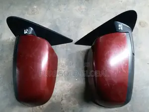 Hyundai Santa Fe Mirrors Available