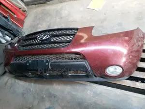 Complete Santafe Bumper Available Here.