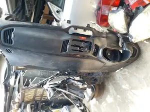 Dashboard for Kia Sportage 2014 Model