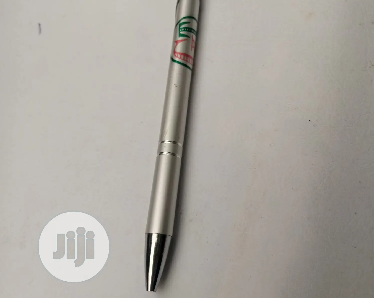 Stainless Writing Pen.