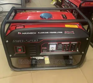 Maxmech Generator Set 5200