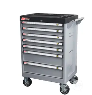 GATMATIC 381pcs Trolley Tool Set