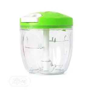 Spin and Speedy Chopper - Food Processor (5 Blades)