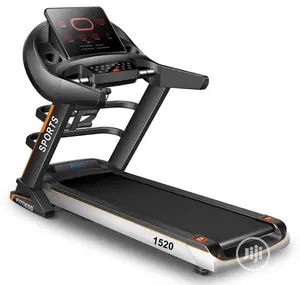 3.5hp Running Treadmill Electric Can Carry 170kg Weight