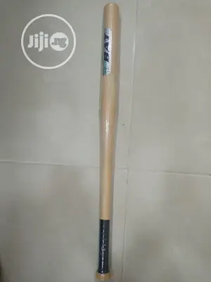 Wooden Base Ball Bat Heavy Duty