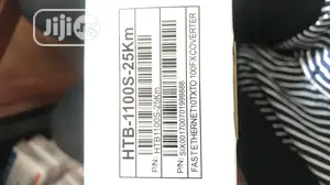 Fiber Optics Media Converter 10/100