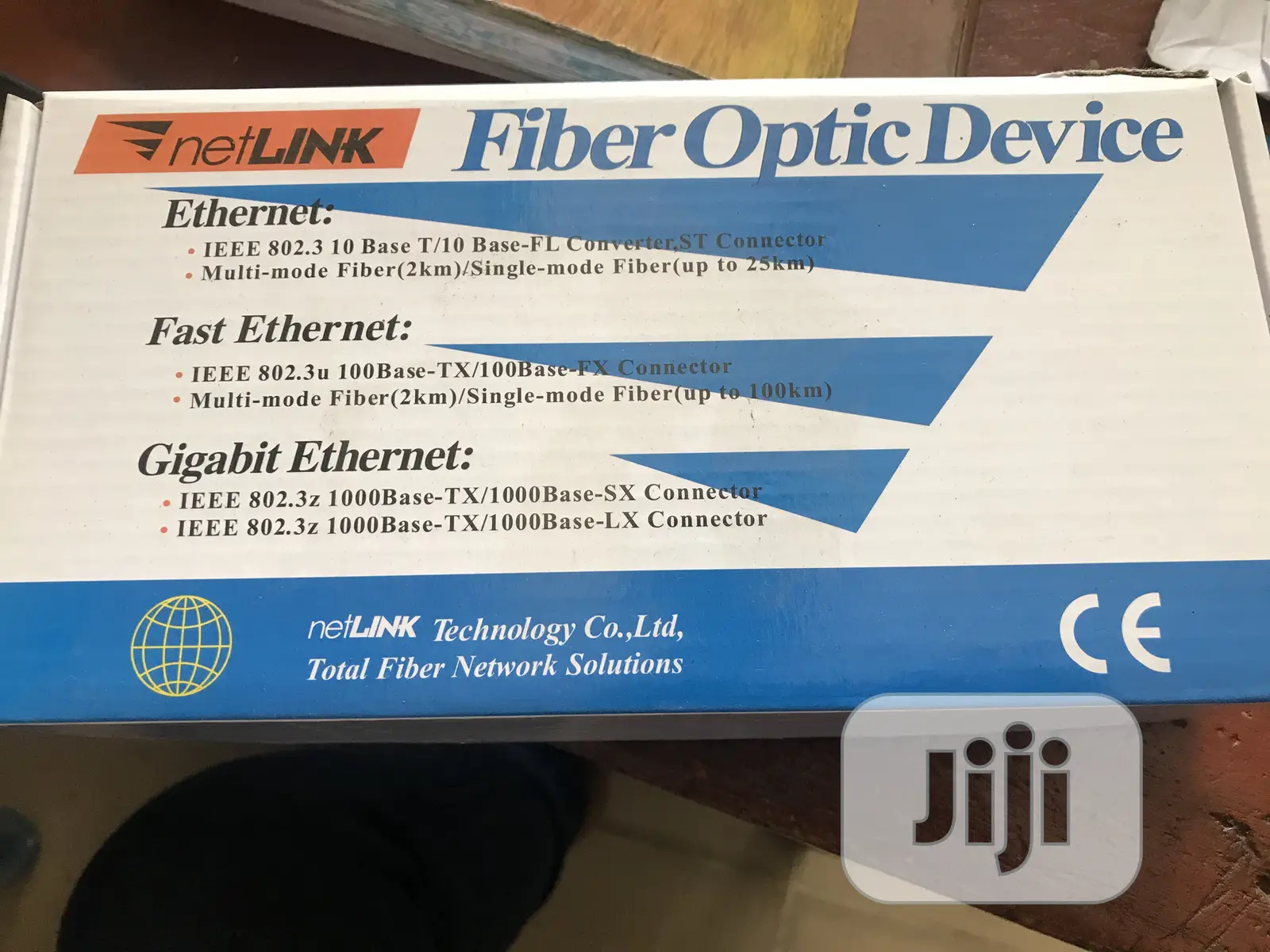 Fiber Optics Media Converter 10/100