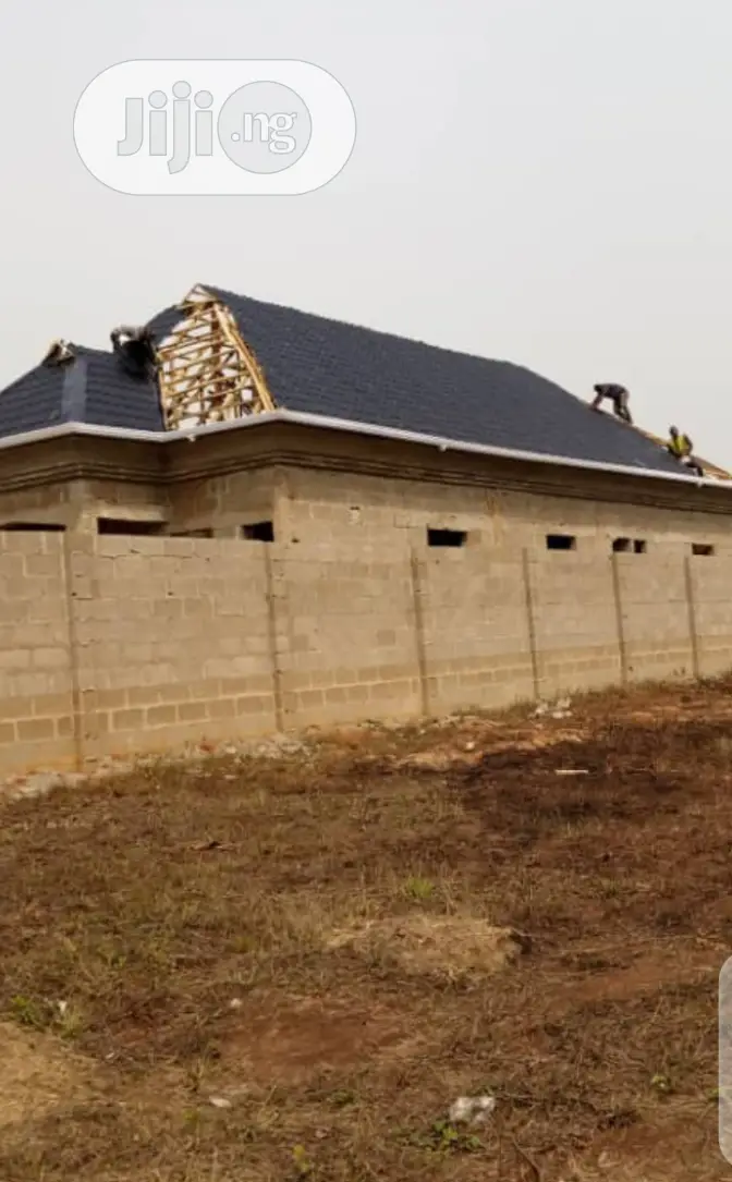 First Aluminum Step Tiles