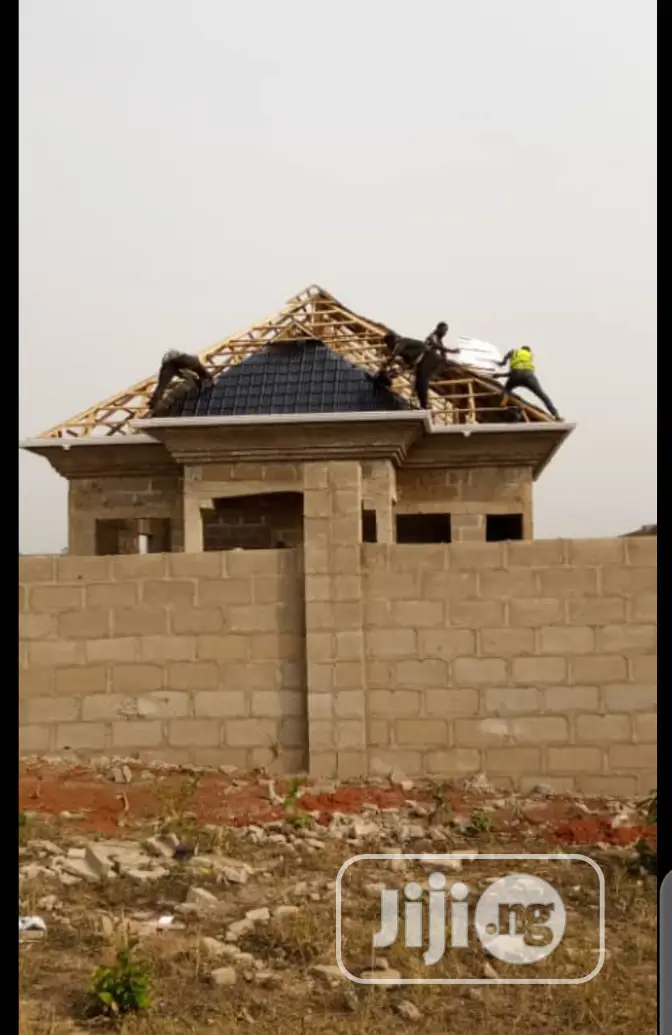 First Aluminum Step Tiles