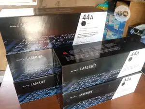 44a Laserjet Black Toner