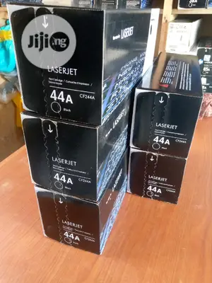 44a Laserjet Black Toner