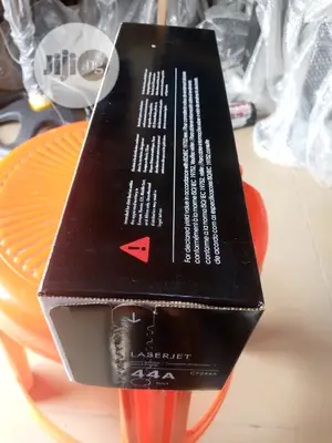 44a Laserjet Black Toner