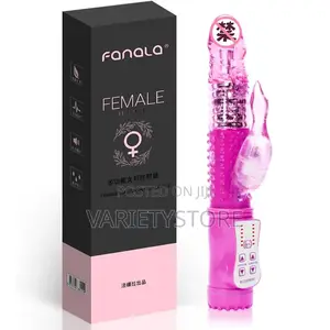 Rabbit Vibrator Dildo