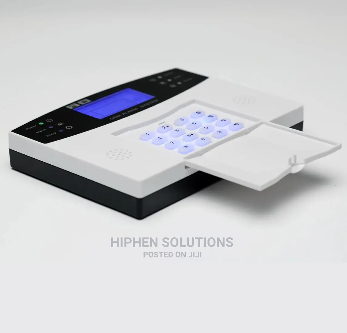 House Security Burglar Alarm Systems