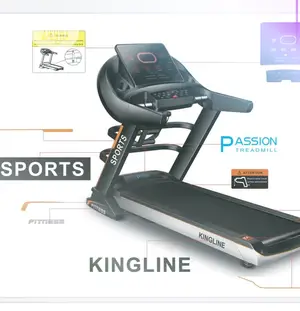 Standard Brand New 5hp Treadmill 150kg User Weight