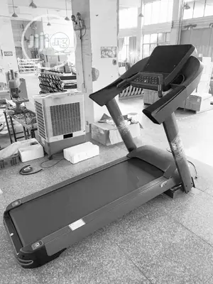 New Arrival Imported 3.5hp Treadmill 160kg User Weight