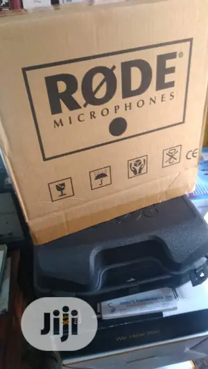 Original RODE Studio Microphone
