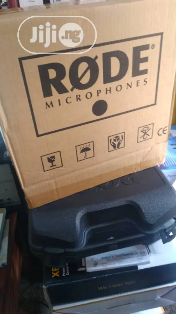 Original RODE Studio Microphone