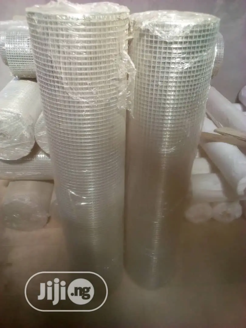 Welded Mesh