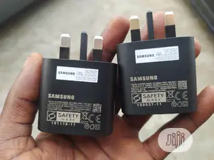 Original Samsung 25watts Box Power Adapter