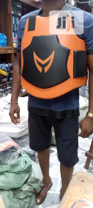Original Boxing Belly Protector