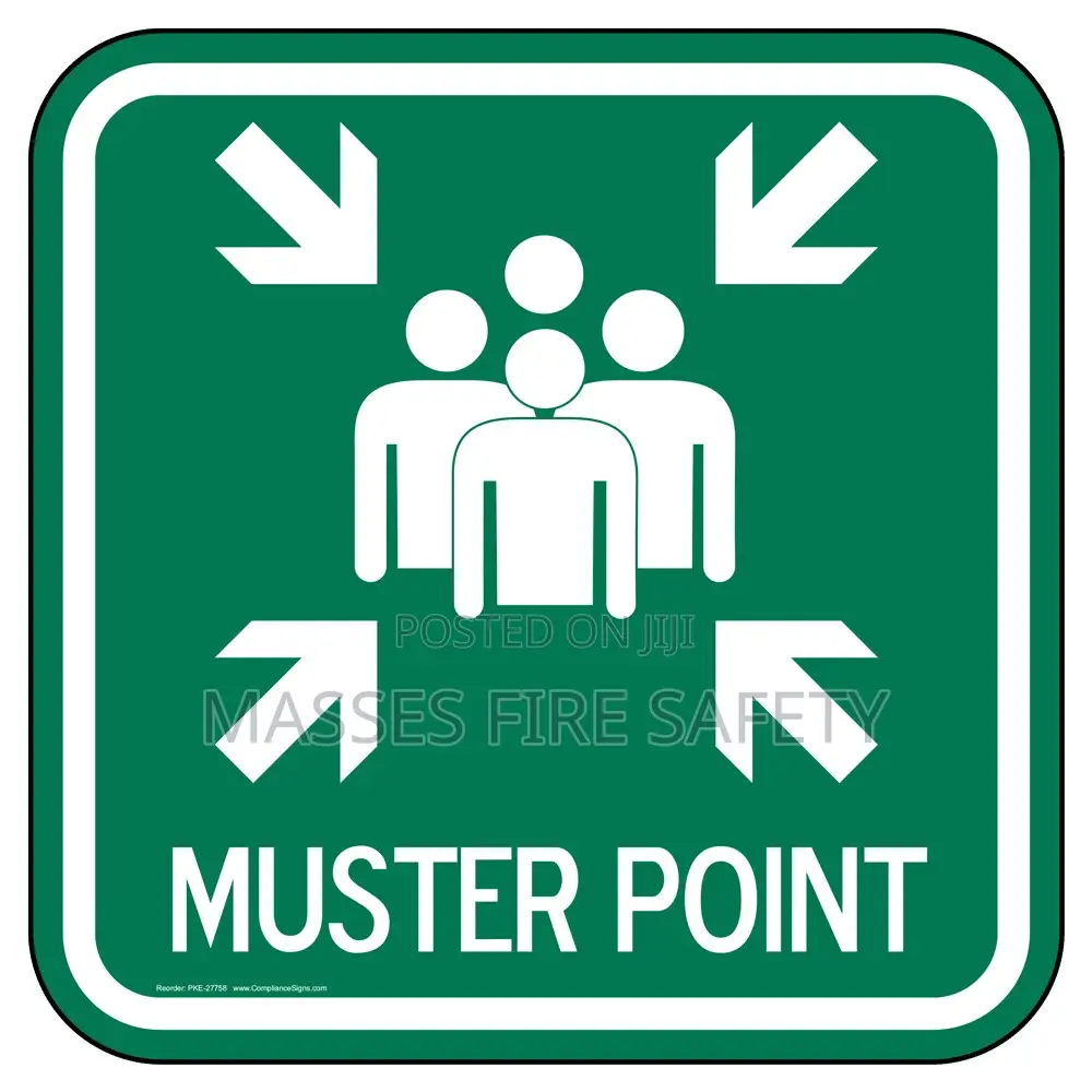Muster Point