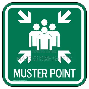 Muster Point