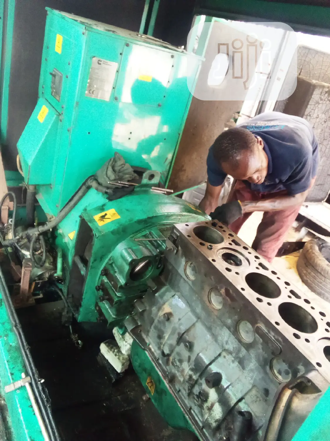 Geneators Repair