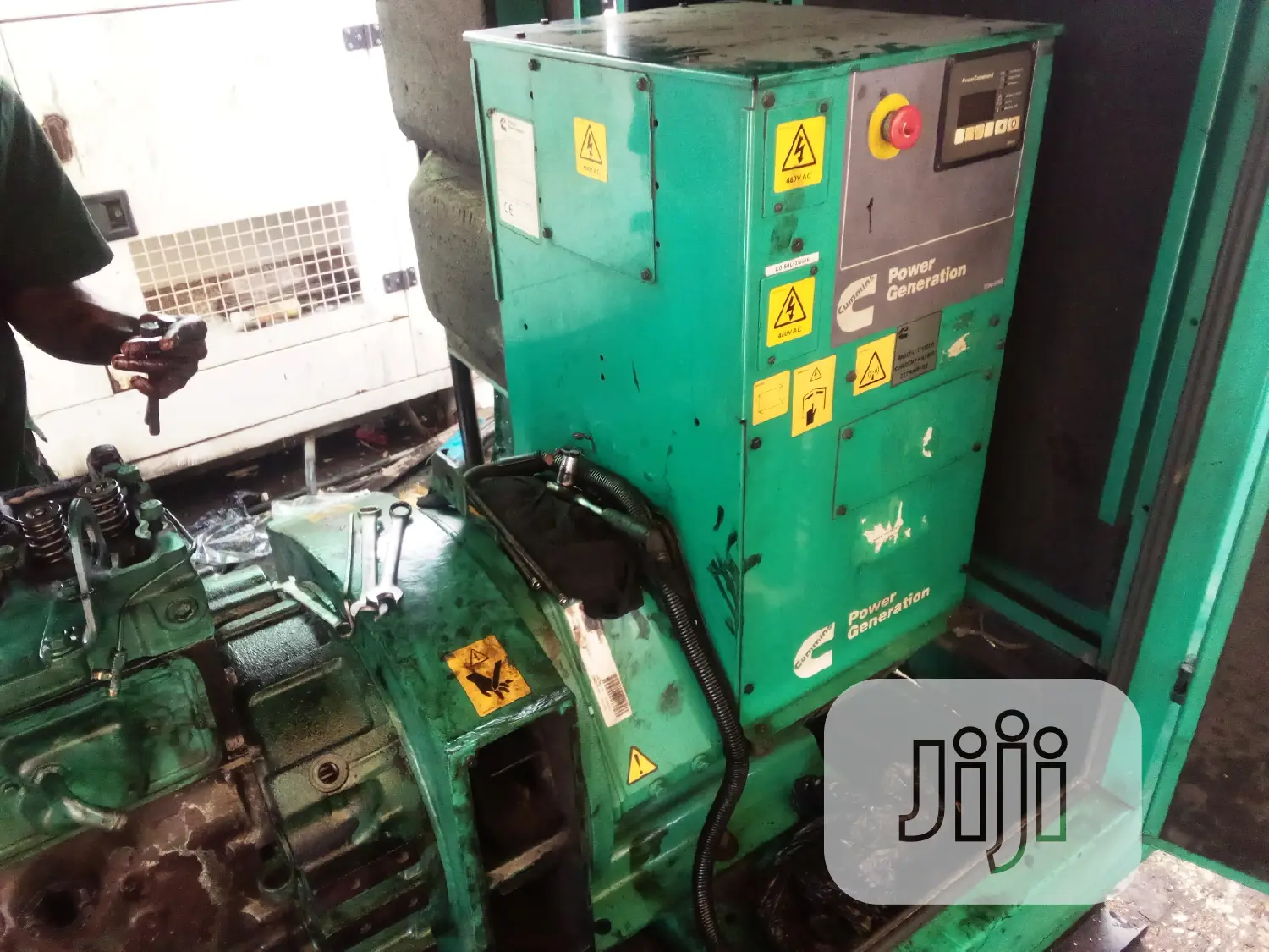 Cummins Generators Repair