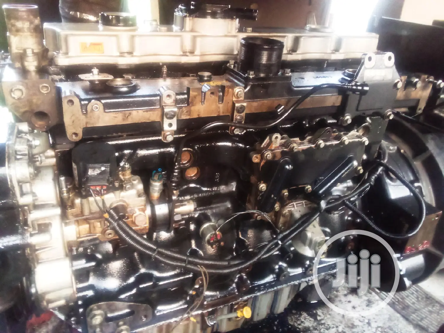 Perkins Generators Repair